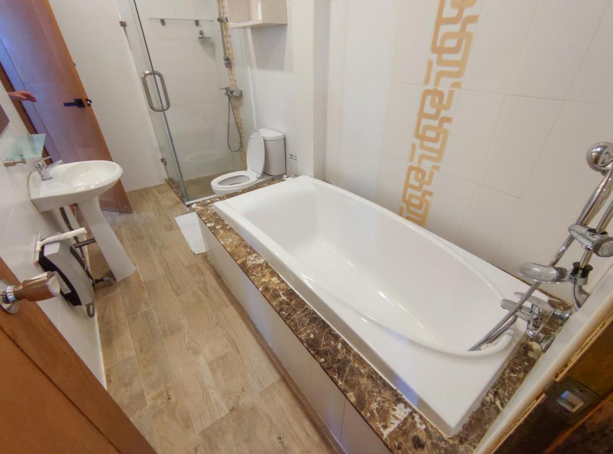 Abacus Villa Pattaya Ngoại thất bức ảnh
