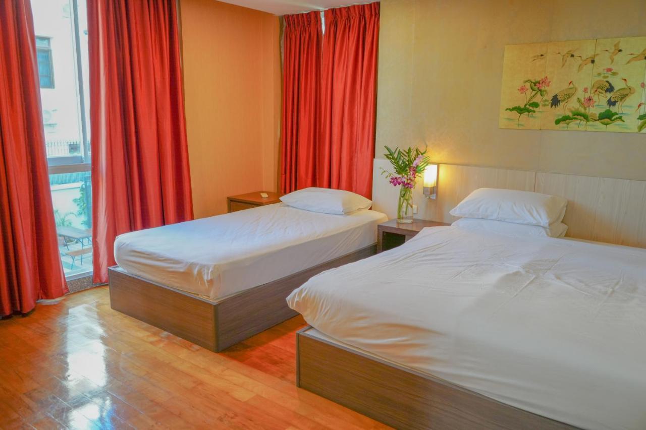 Abacus Villa Pattaya Ngoại thất bức ảnh