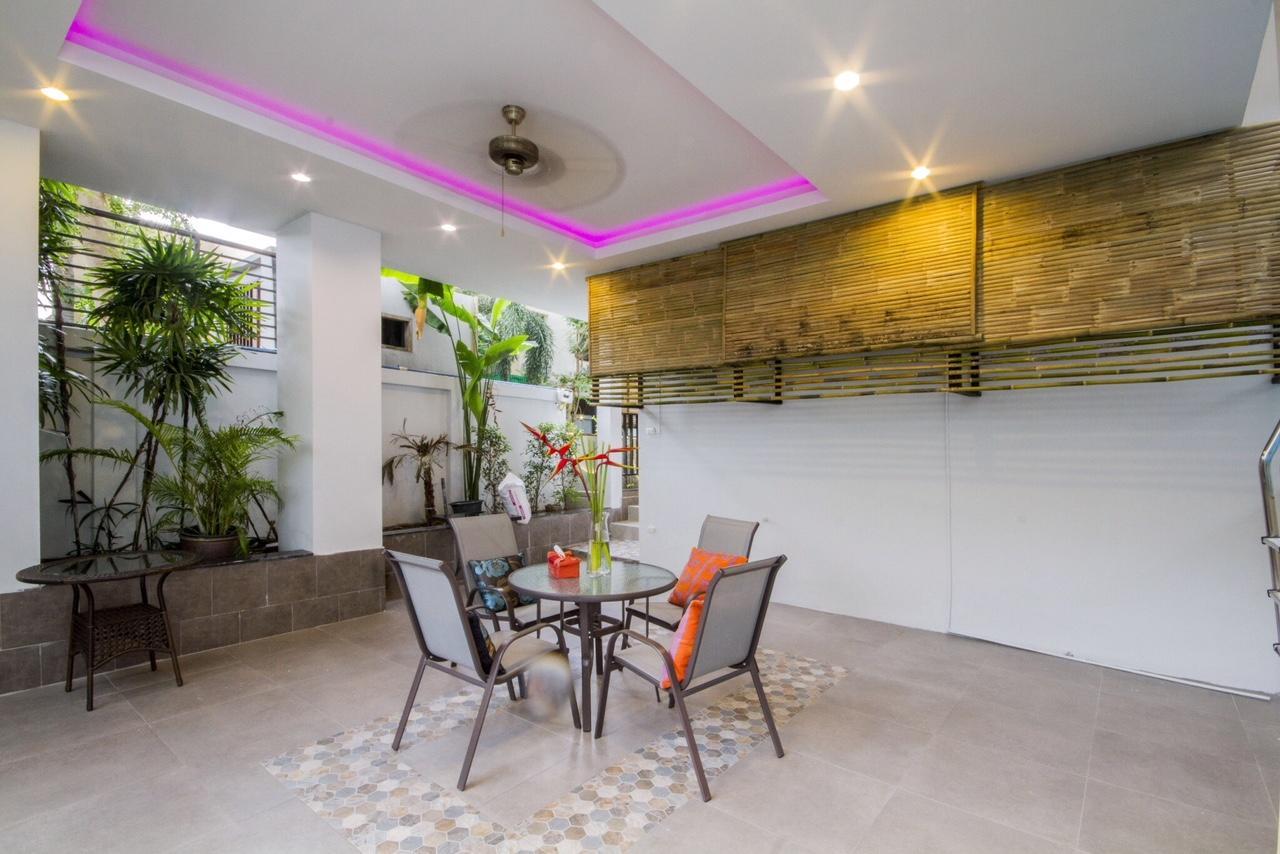 Abacus Villa Pattaya Ngoại thất bức ảnh