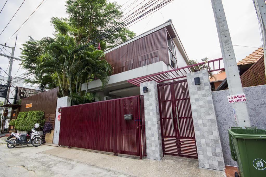 Abacus Villa Pattaya Ngoại thất bức ảnh