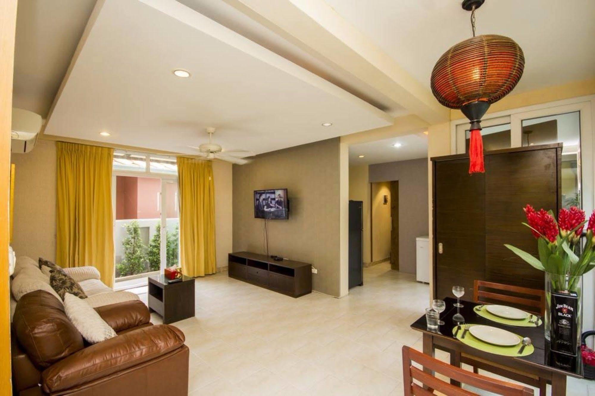 Abacus Villa Pattaya Ngoại thất bức ảnh
