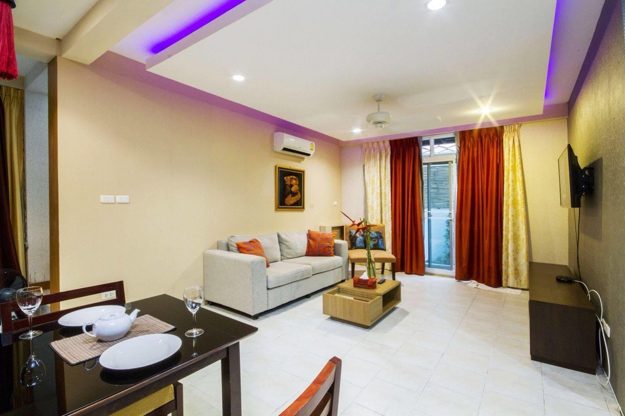Abacus Villa Pattaya Ngoại thất bức ảnh