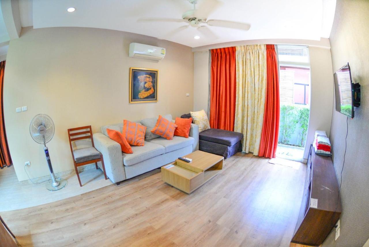 Abacus Villa Pattaya Ngoại thất bức ảnh