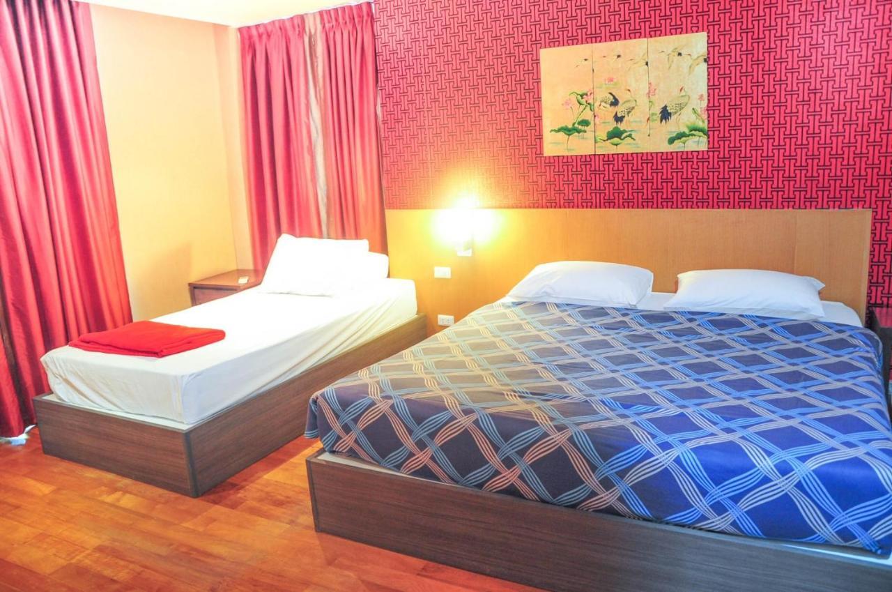 Abacus Villa Pattaya Ngoại thất bức ảnh