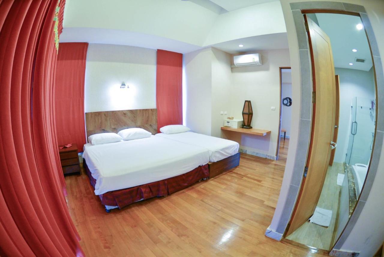 Abacus Villa Pattaya Ngoại thất bức ảnh