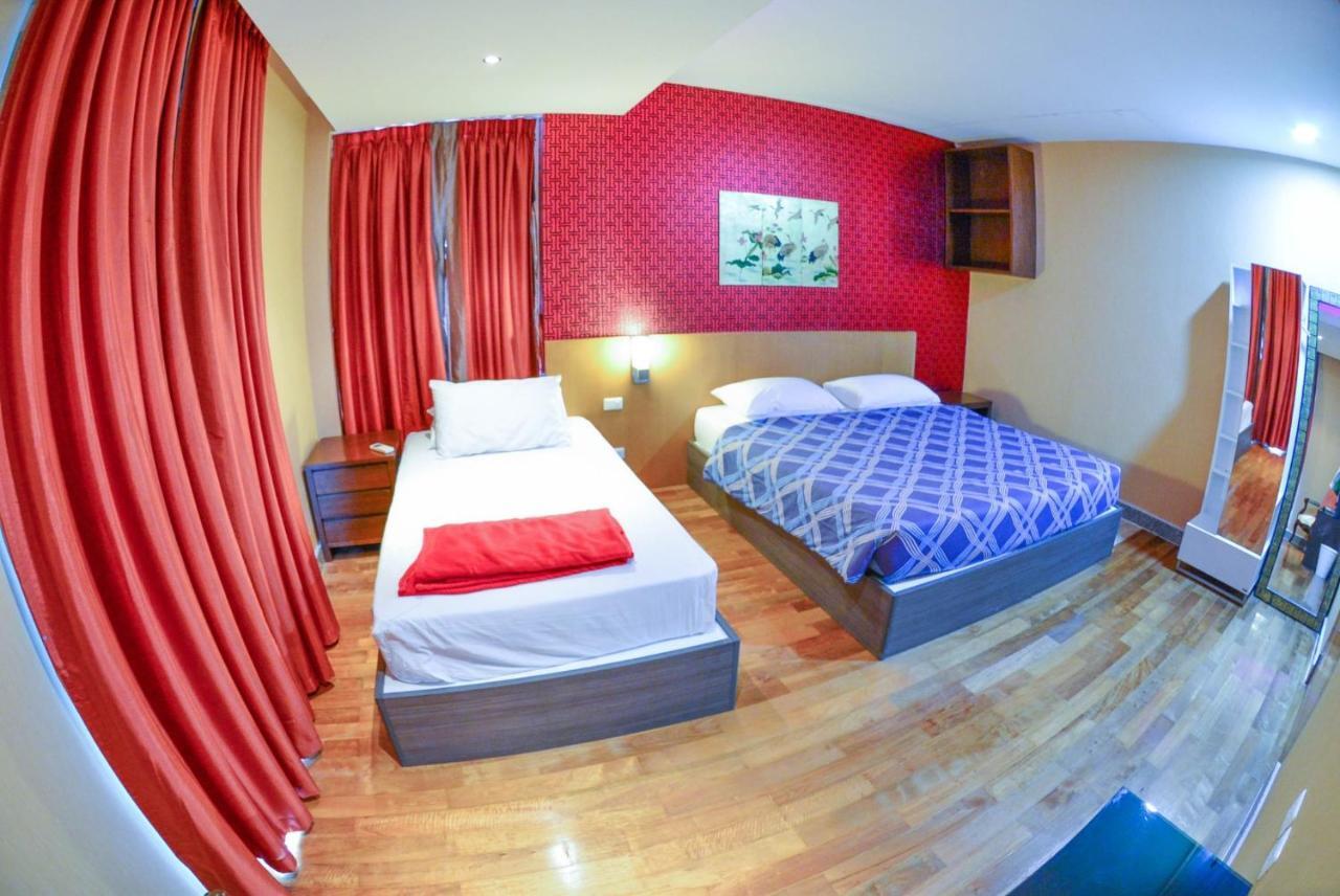 Abacus Villa Pattaya Ngoại thất bức ảnh