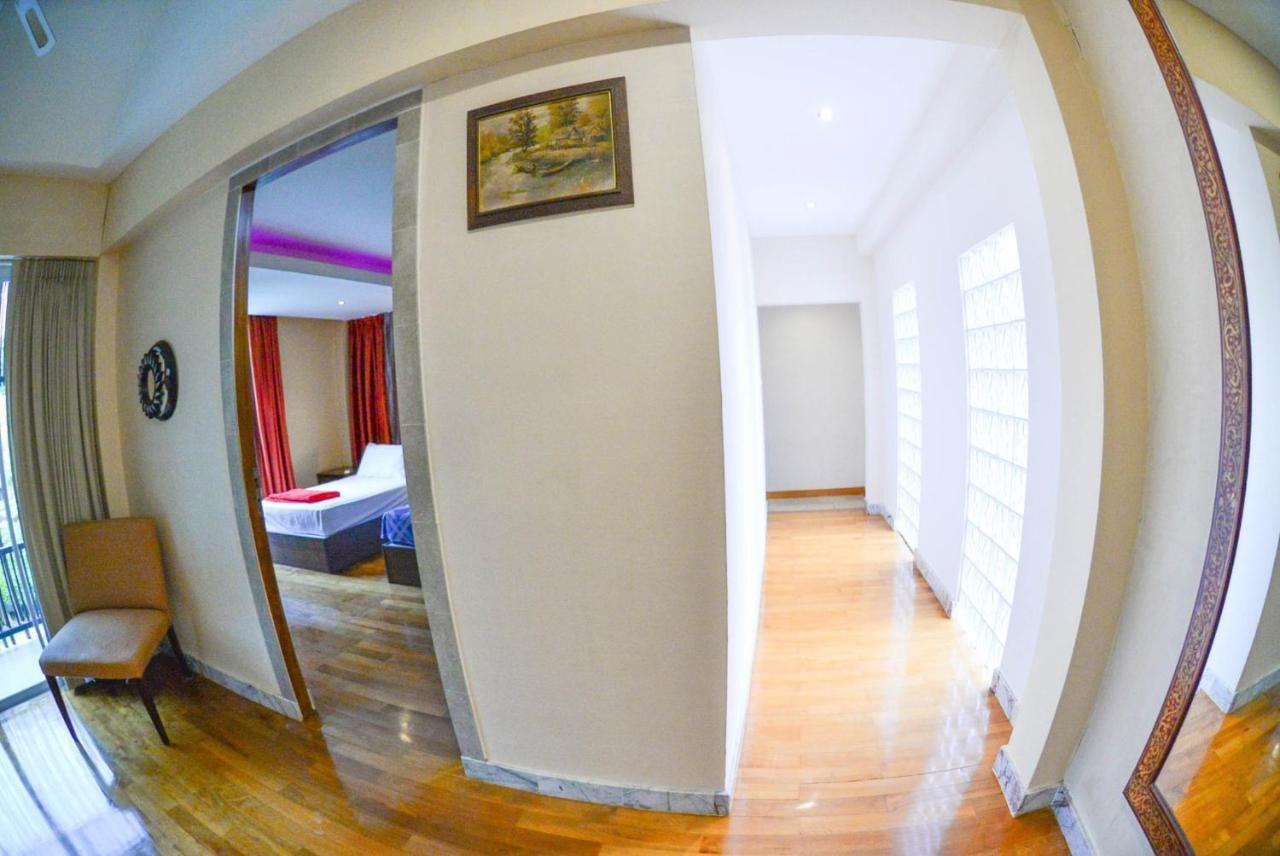 Abacus Villa Pattaya Ngoại thất bức ảnh