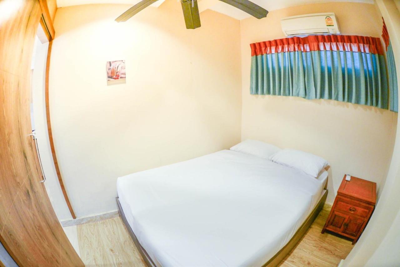 Abacus Villa Pattaya Ngoại thất bức ảnh