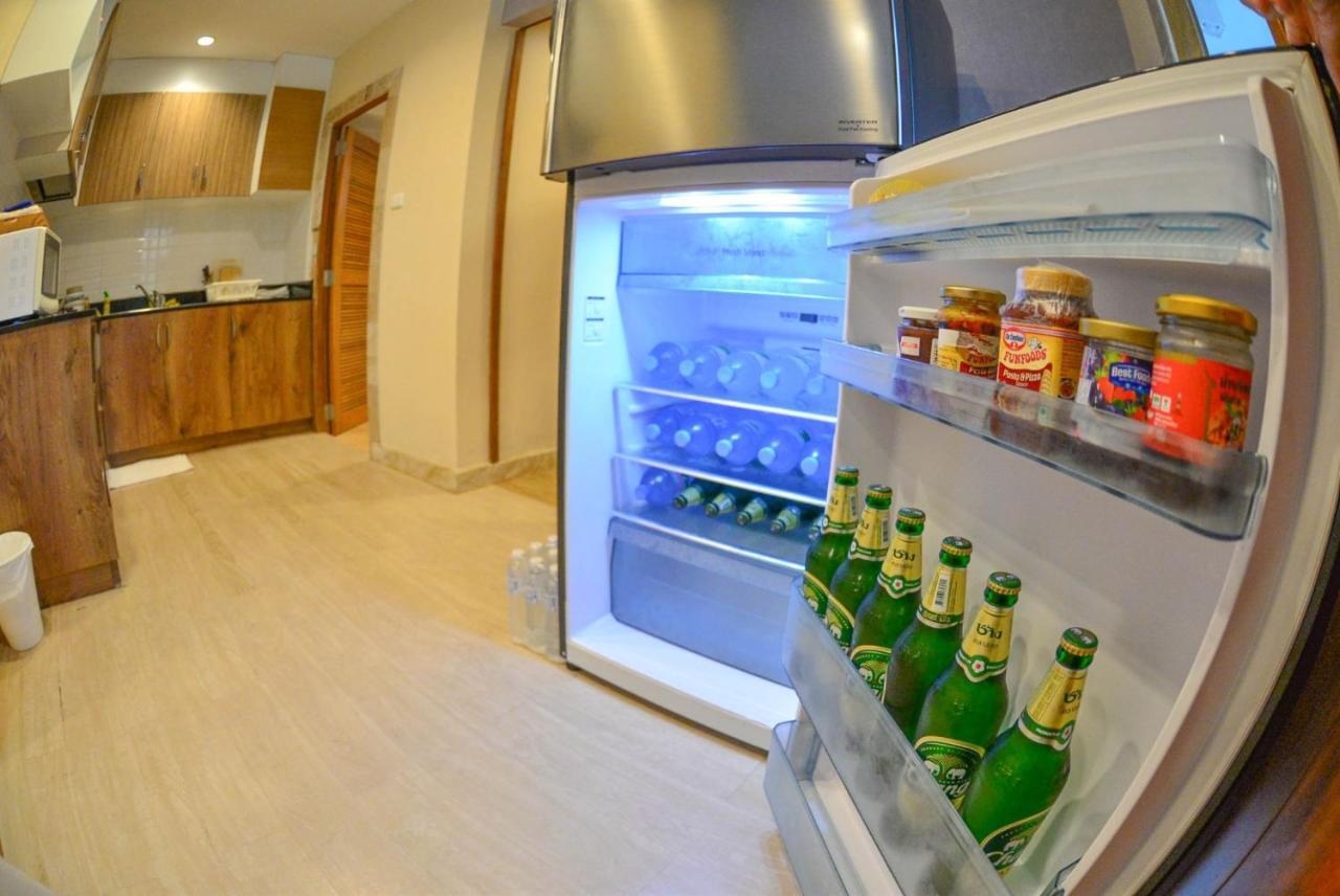 Abacus Villa Pattaya Ngoại thất bức ảnh