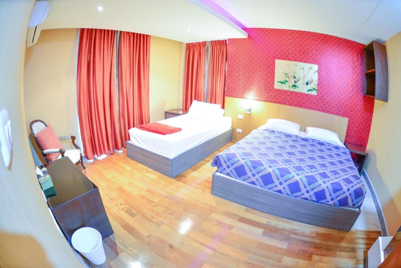Abacus Villa Pattaya Ngoại thất bức ảnh