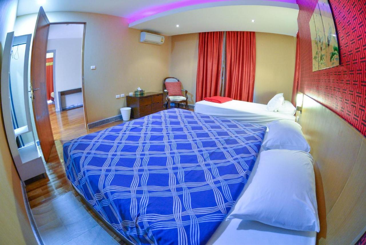 Abacus Villa Pattaya Ngoại thất bức ảnh