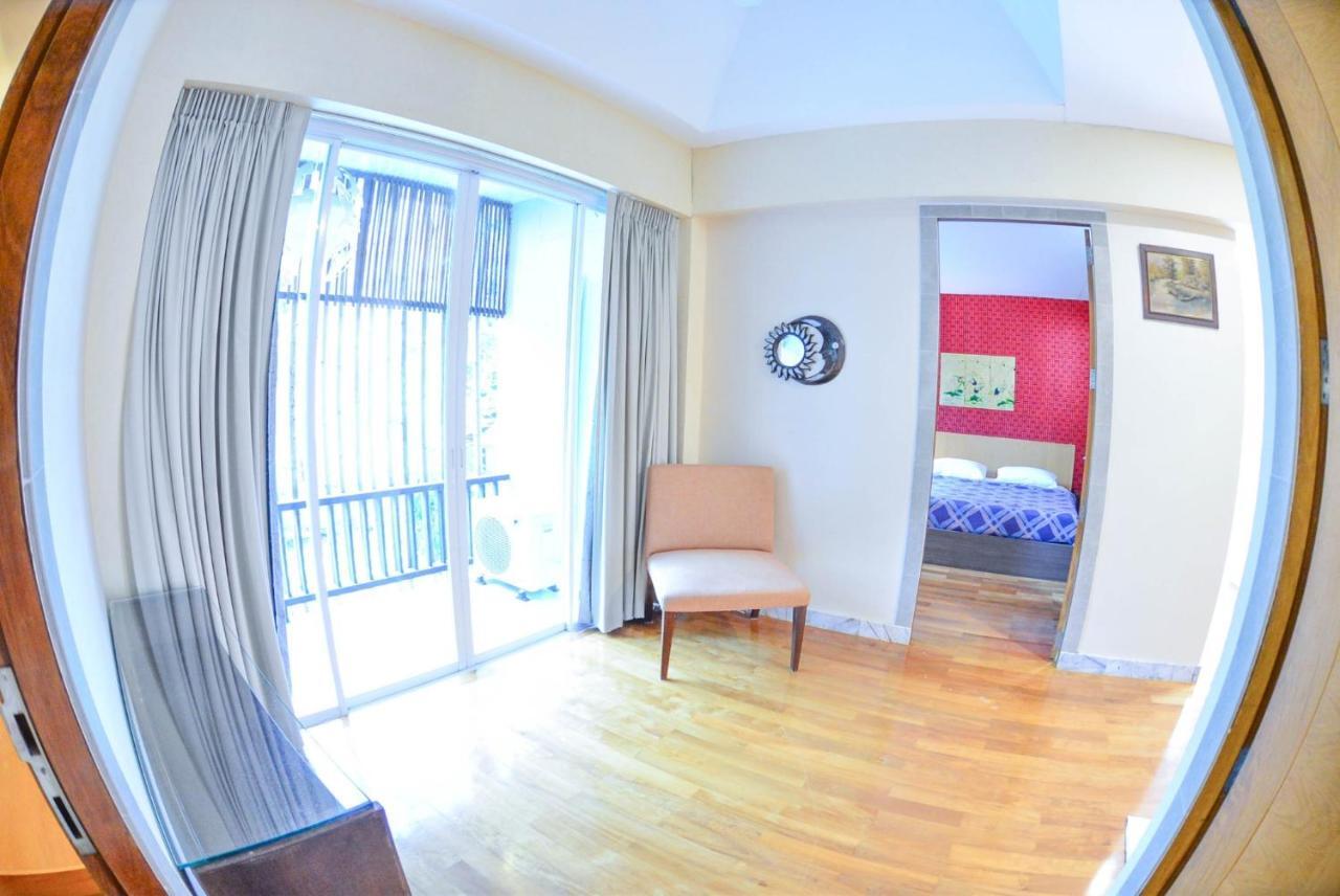 Abacus Villa Pattaya Ngoại thất bức ảnh